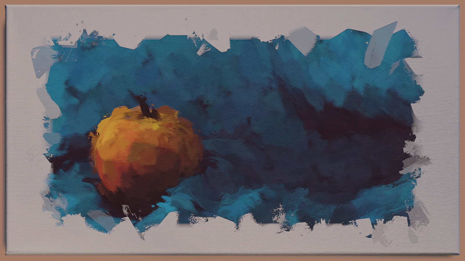 Painterly Borders screenshot 2