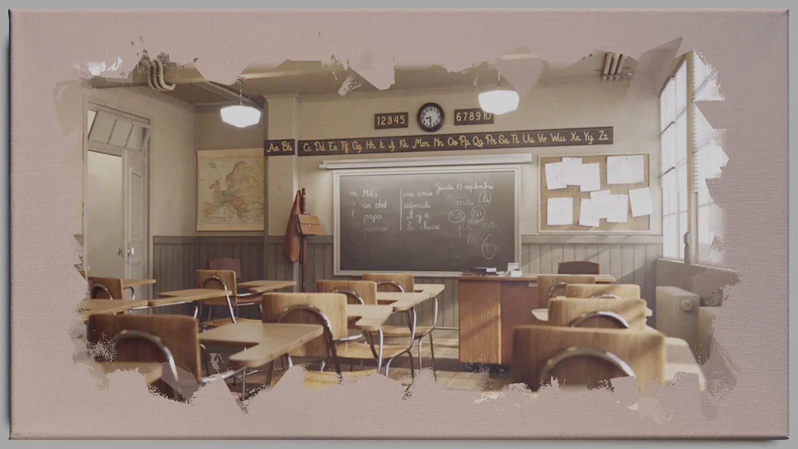 Painterly Borders screenshot 3