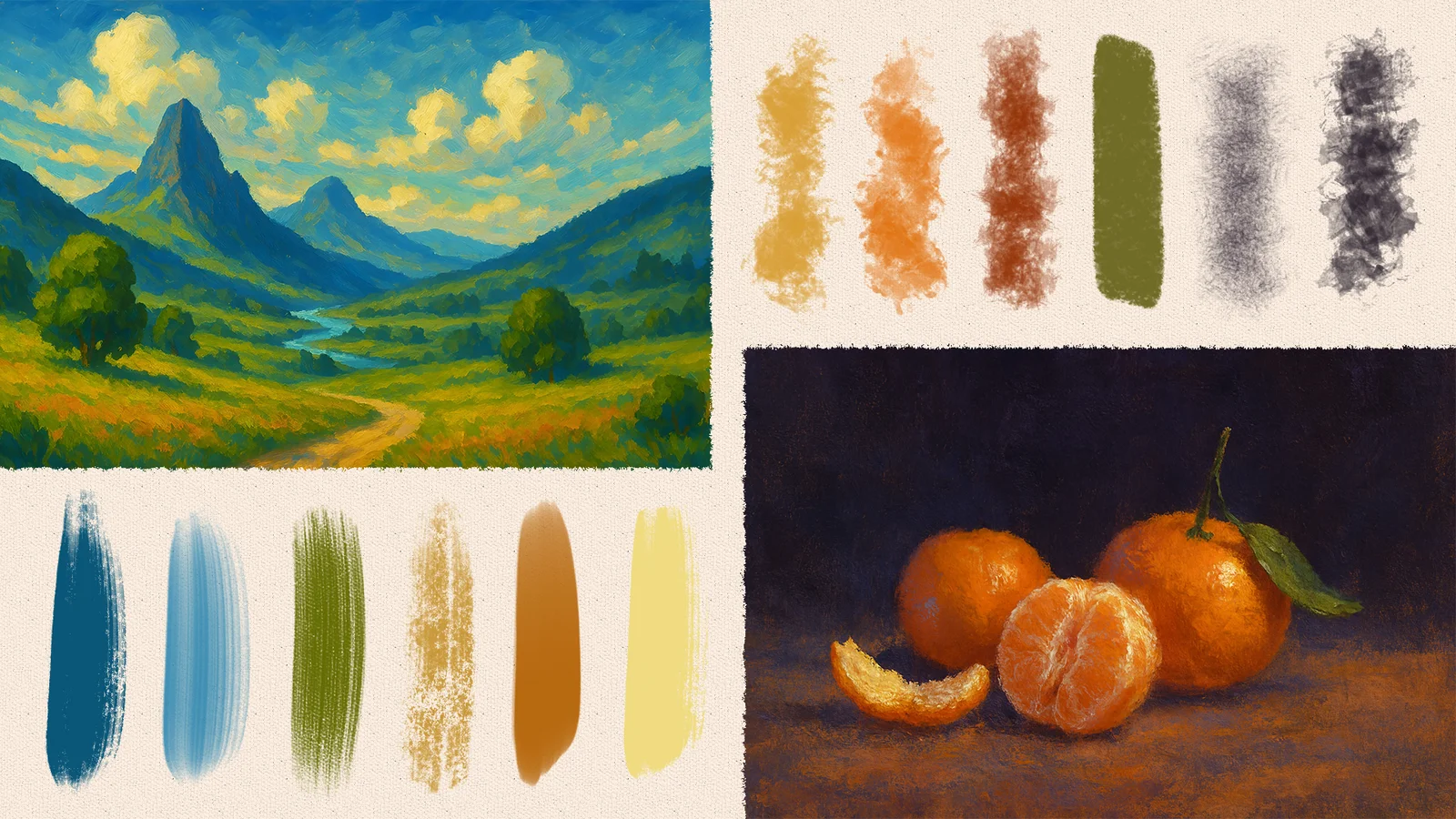 PaintForge screenshot 2