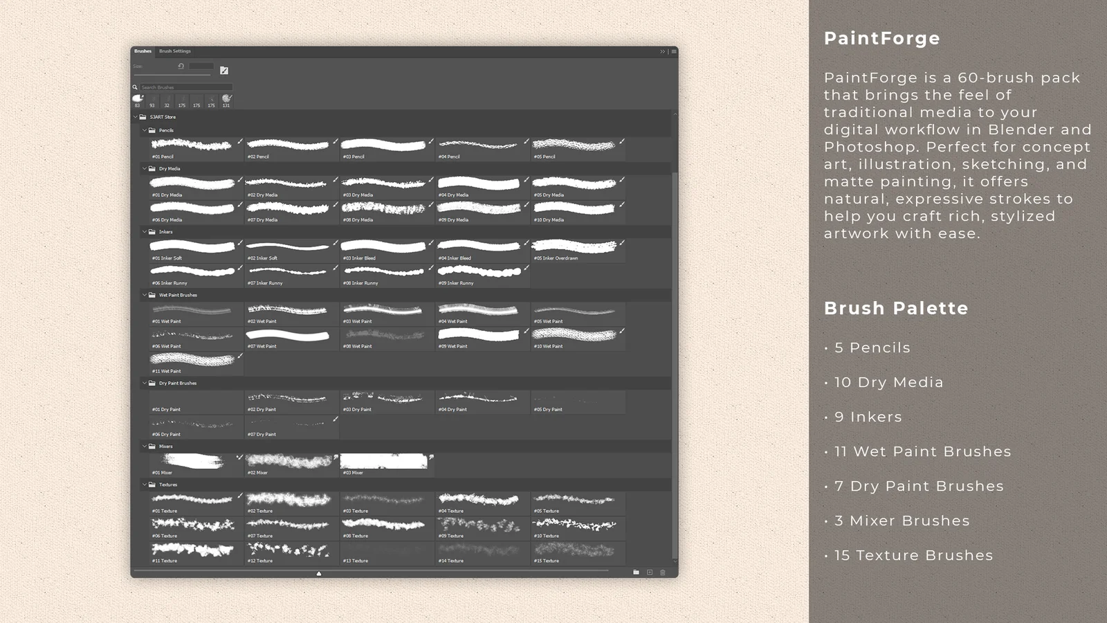 PaintForge screenshot 3