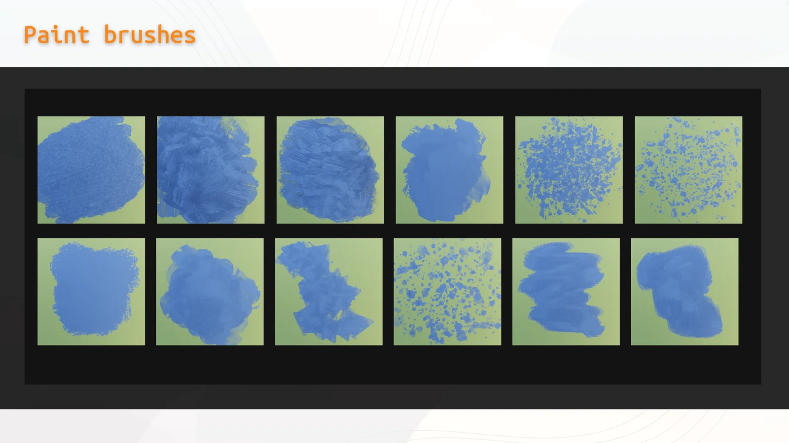 Painting Textures screenshot 7