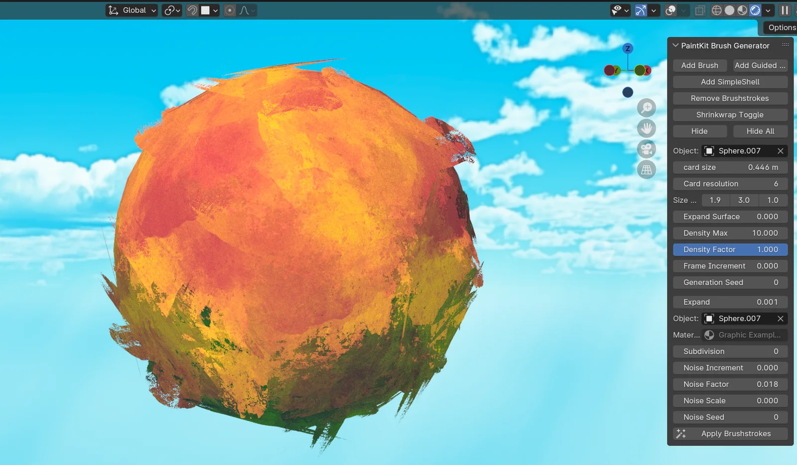 PaintKit screenshot 2