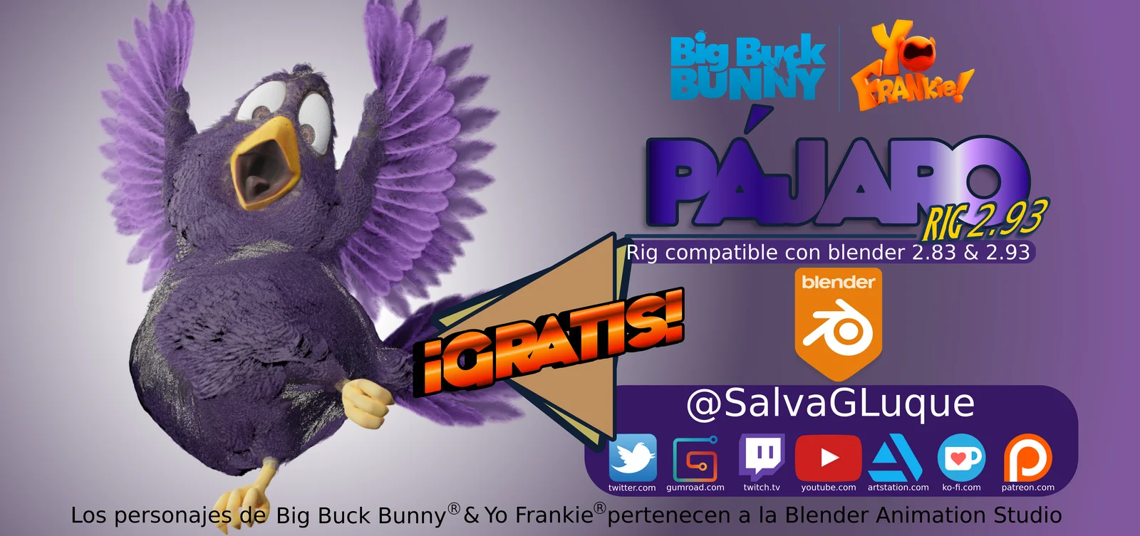 Bird Rig screenshot 2