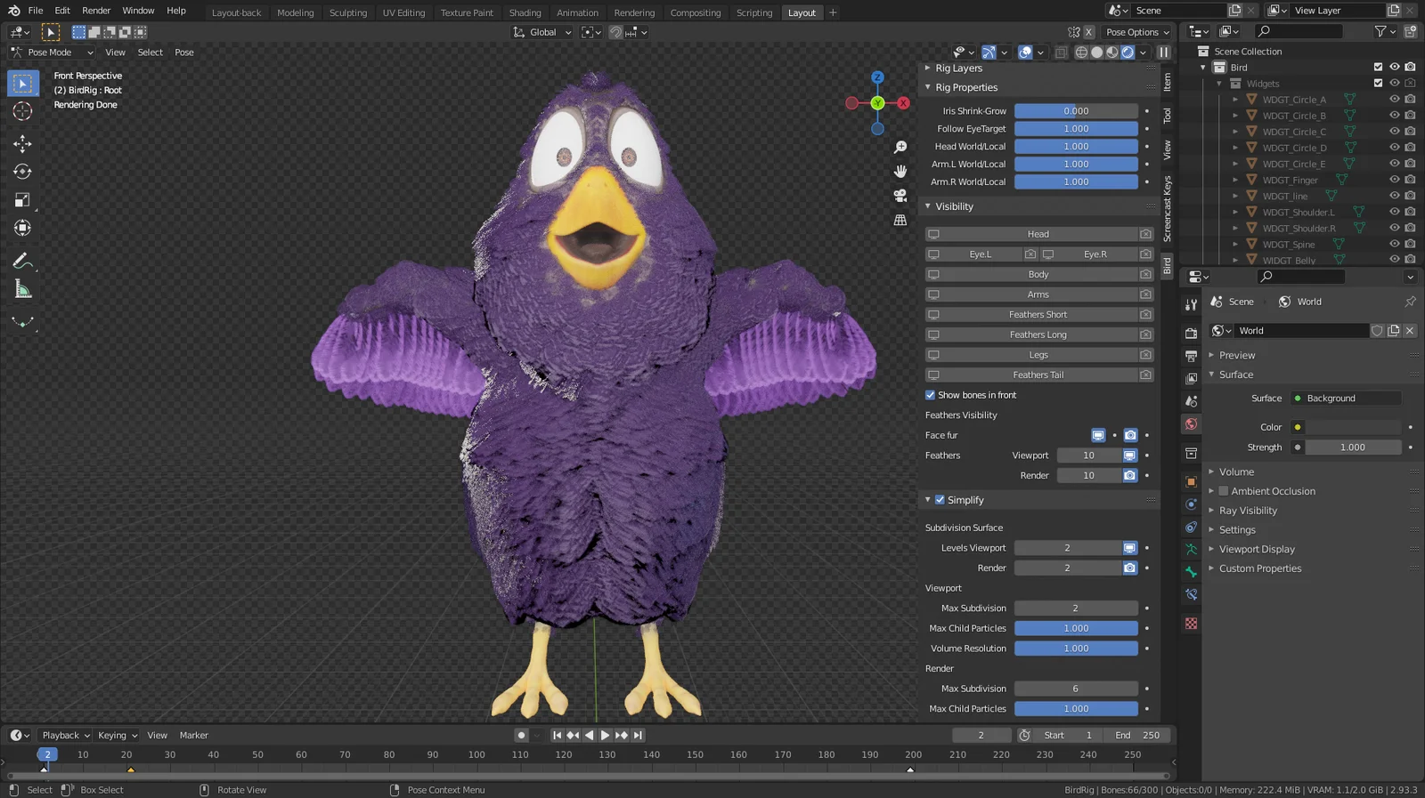 Bird Rig screenshot 4
