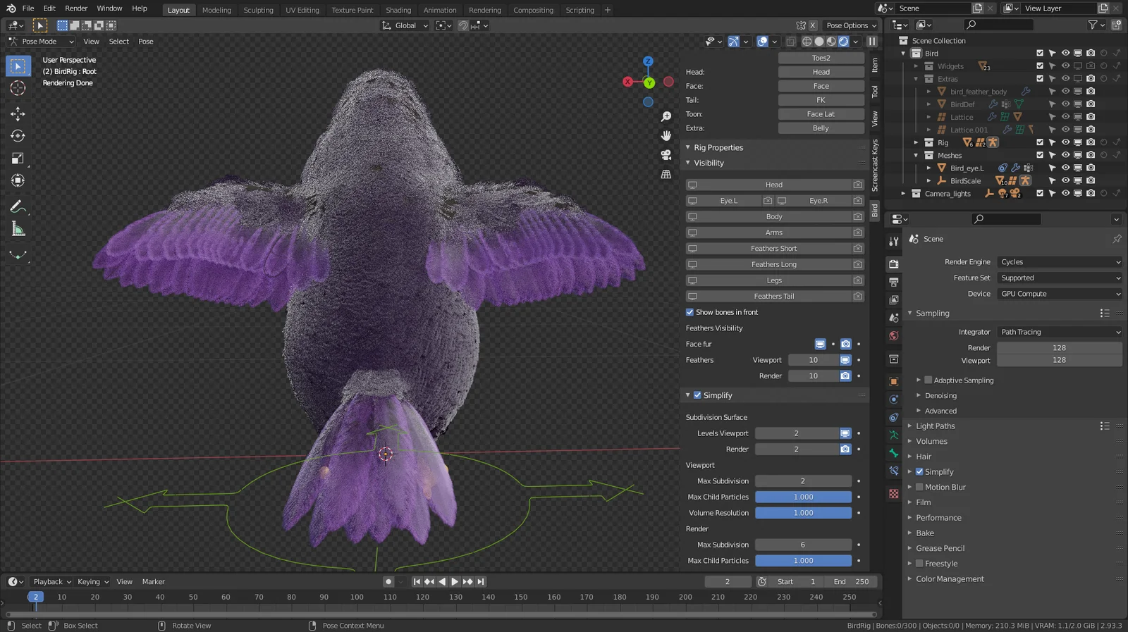 Bird Rig screenshot 5