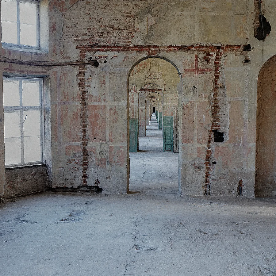 Palace Photogrammetry screenshot 4