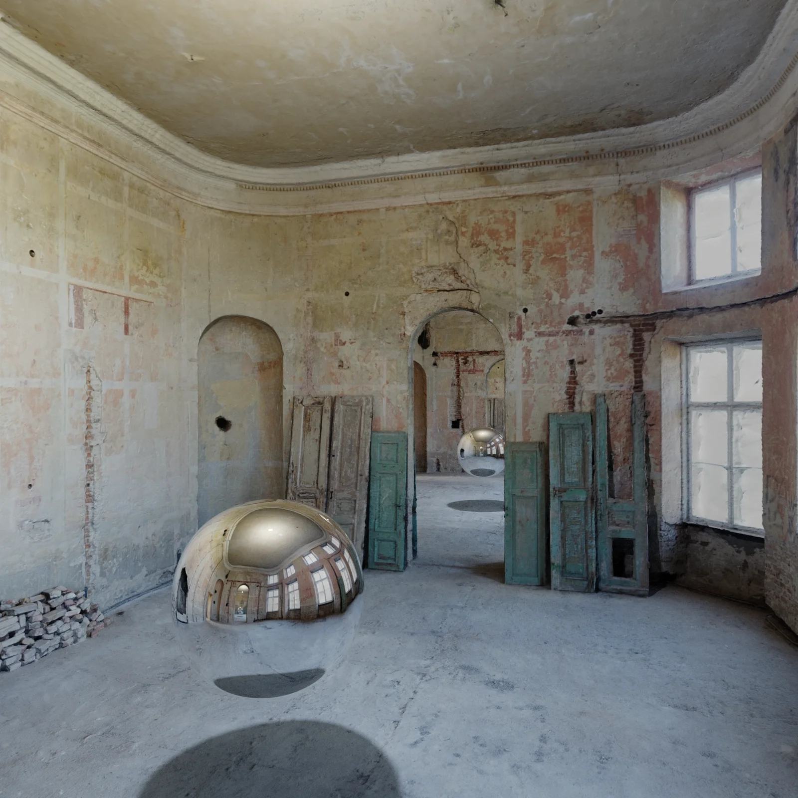 Palace Photogrammetry screenshot 5