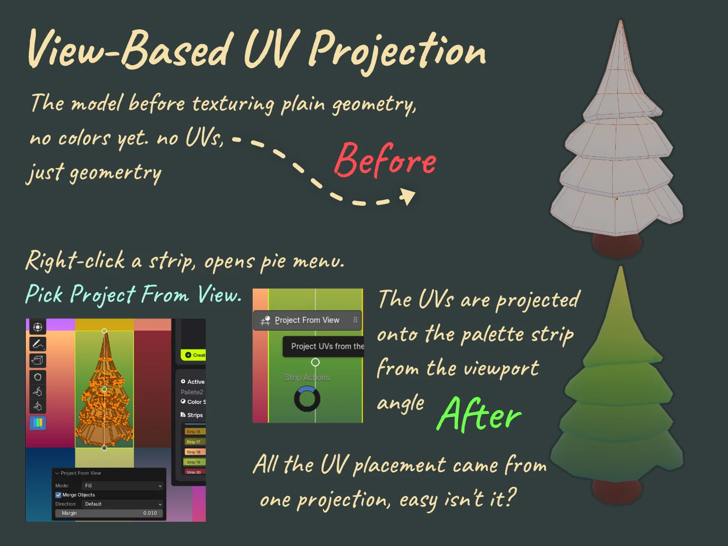 Palette Grid screenshot 3