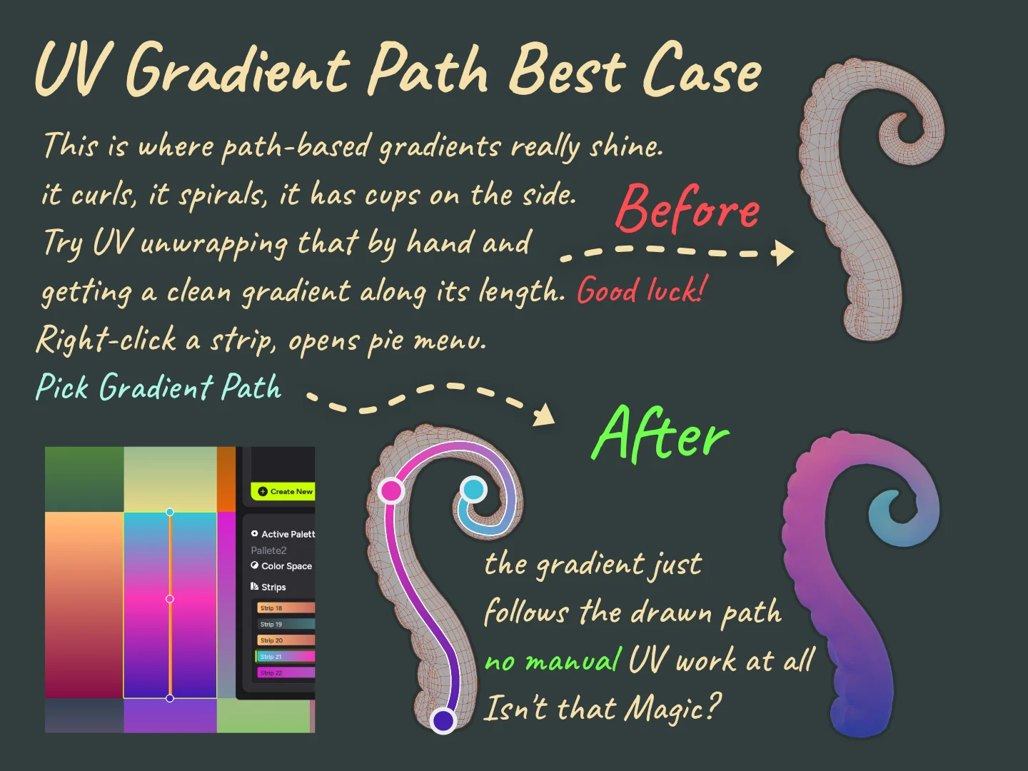 Palette Grid screenshot 4