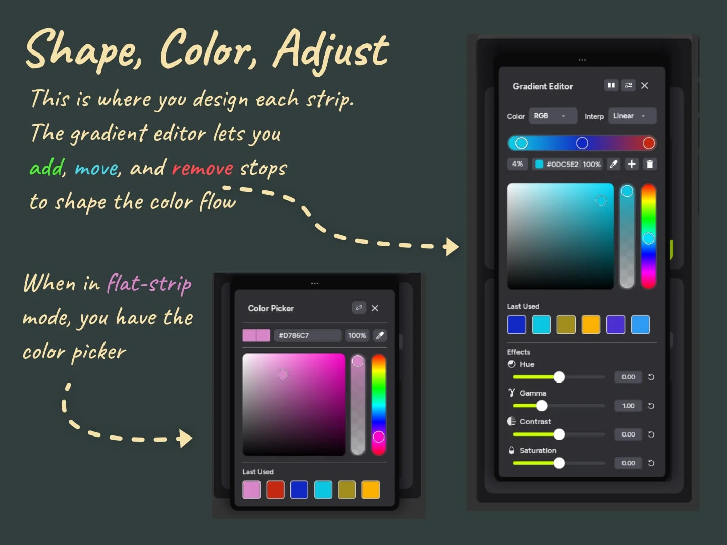 Palette Grid screenshot 7