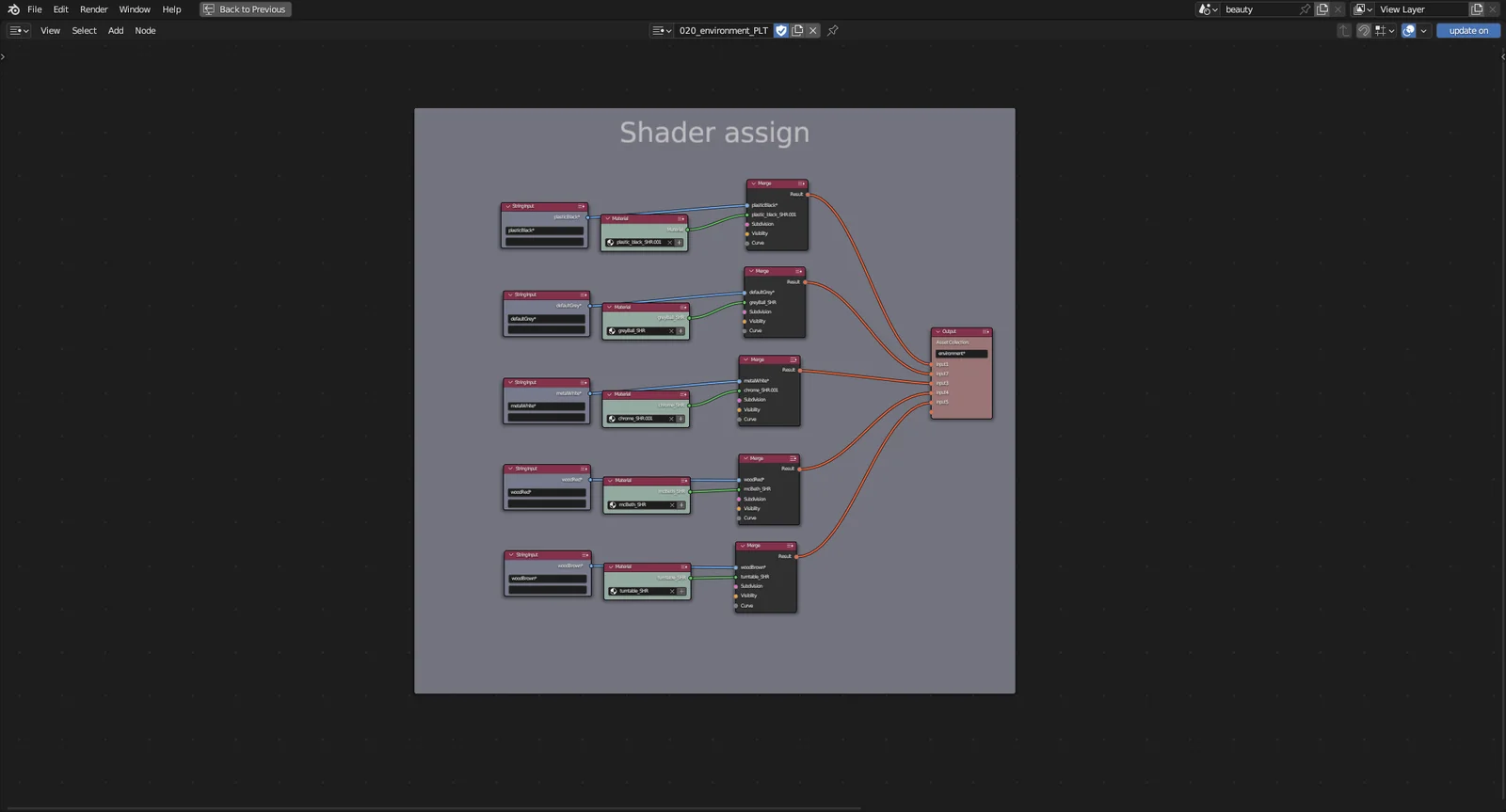 Palette Nodes screenshot 3
