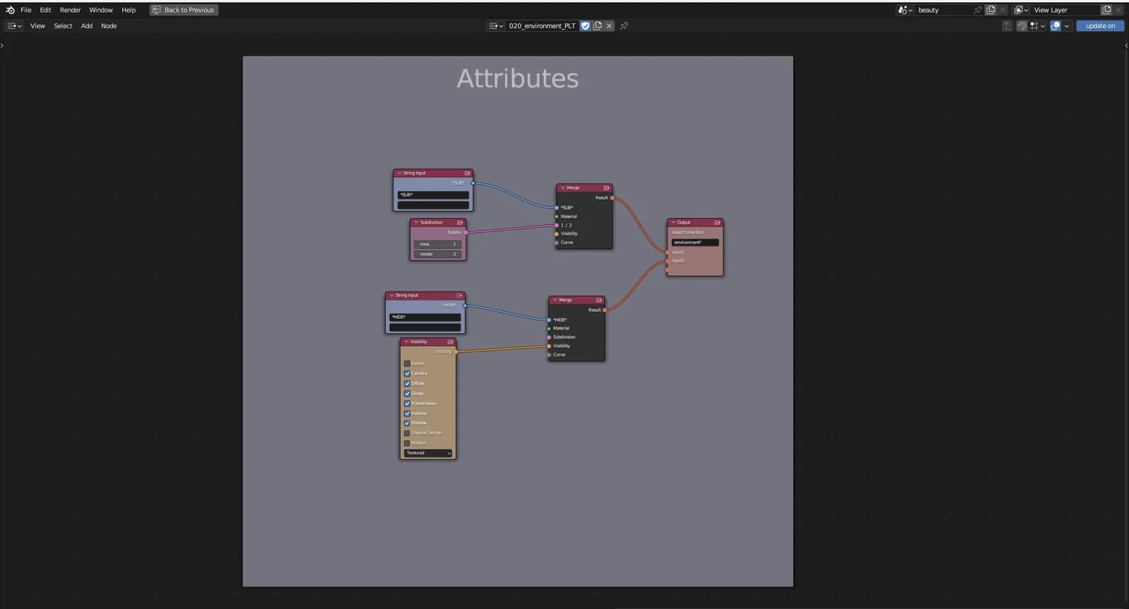 Palette Nodes screenshot 4