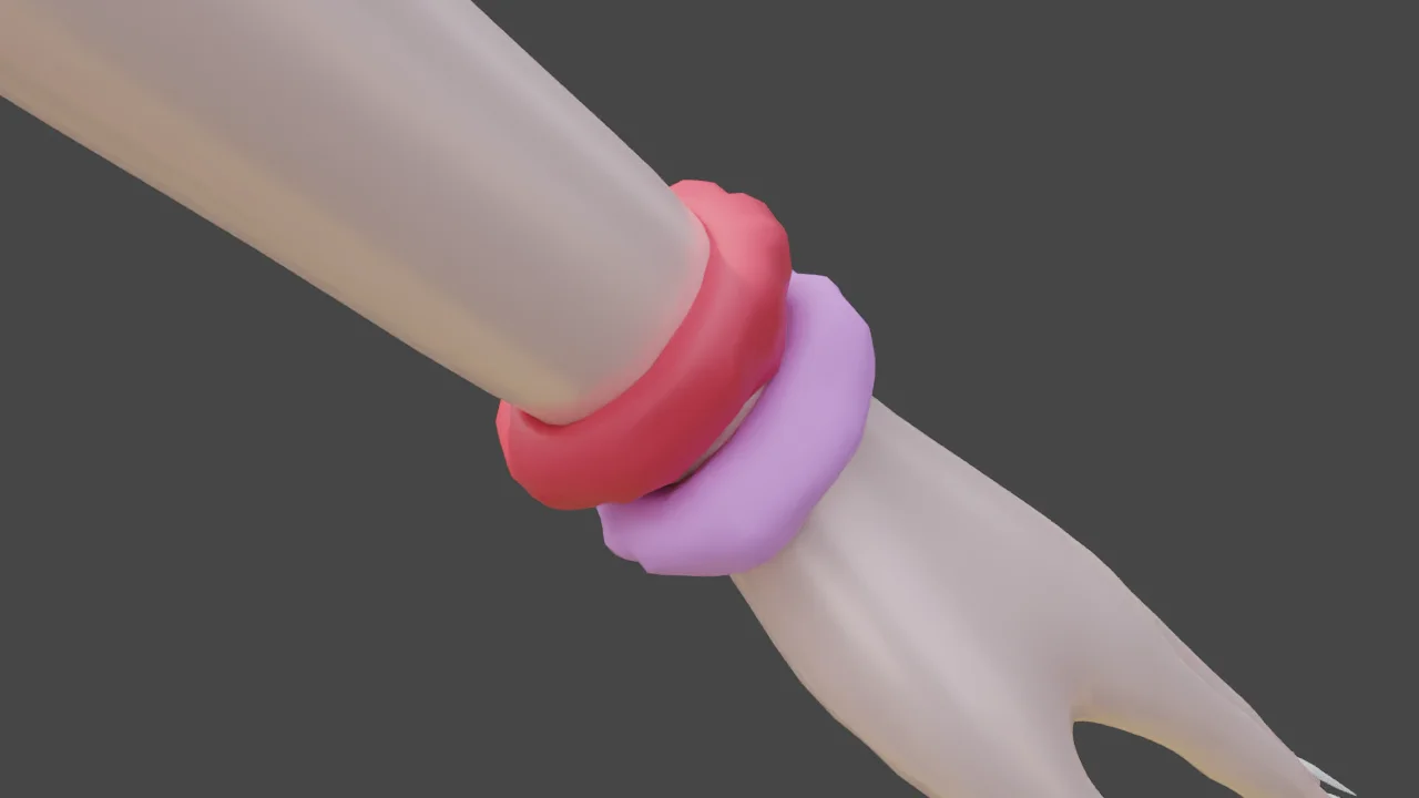 Pamyu Scrunchie screenshot 2