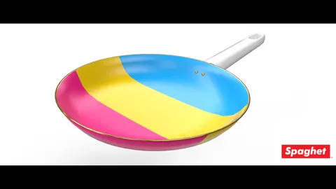 Pan Pan - Blender 3d models