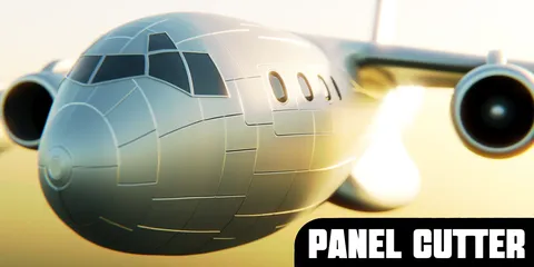 Panel Cutter - Blender addons