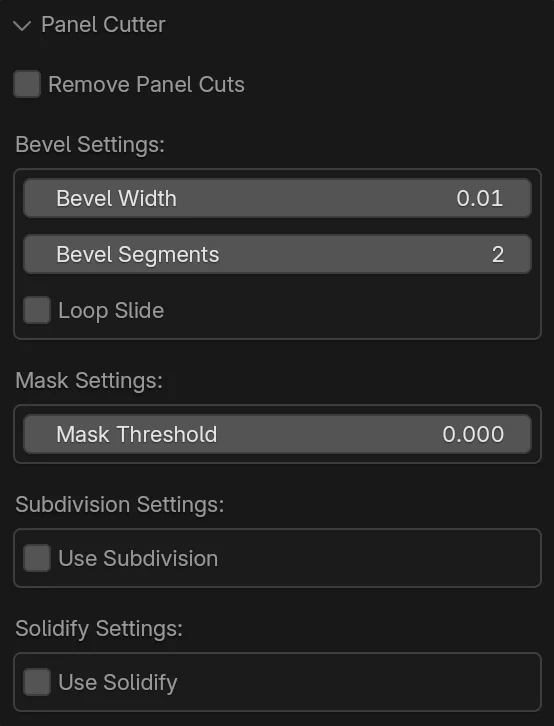 Panel Cutter screenshot 6
