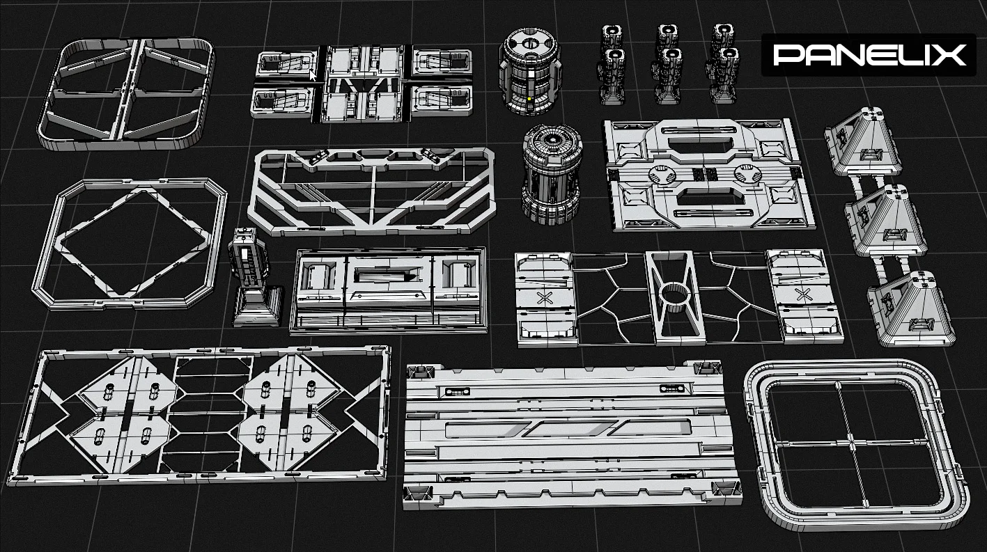 Panelix Dpack screenshot 4