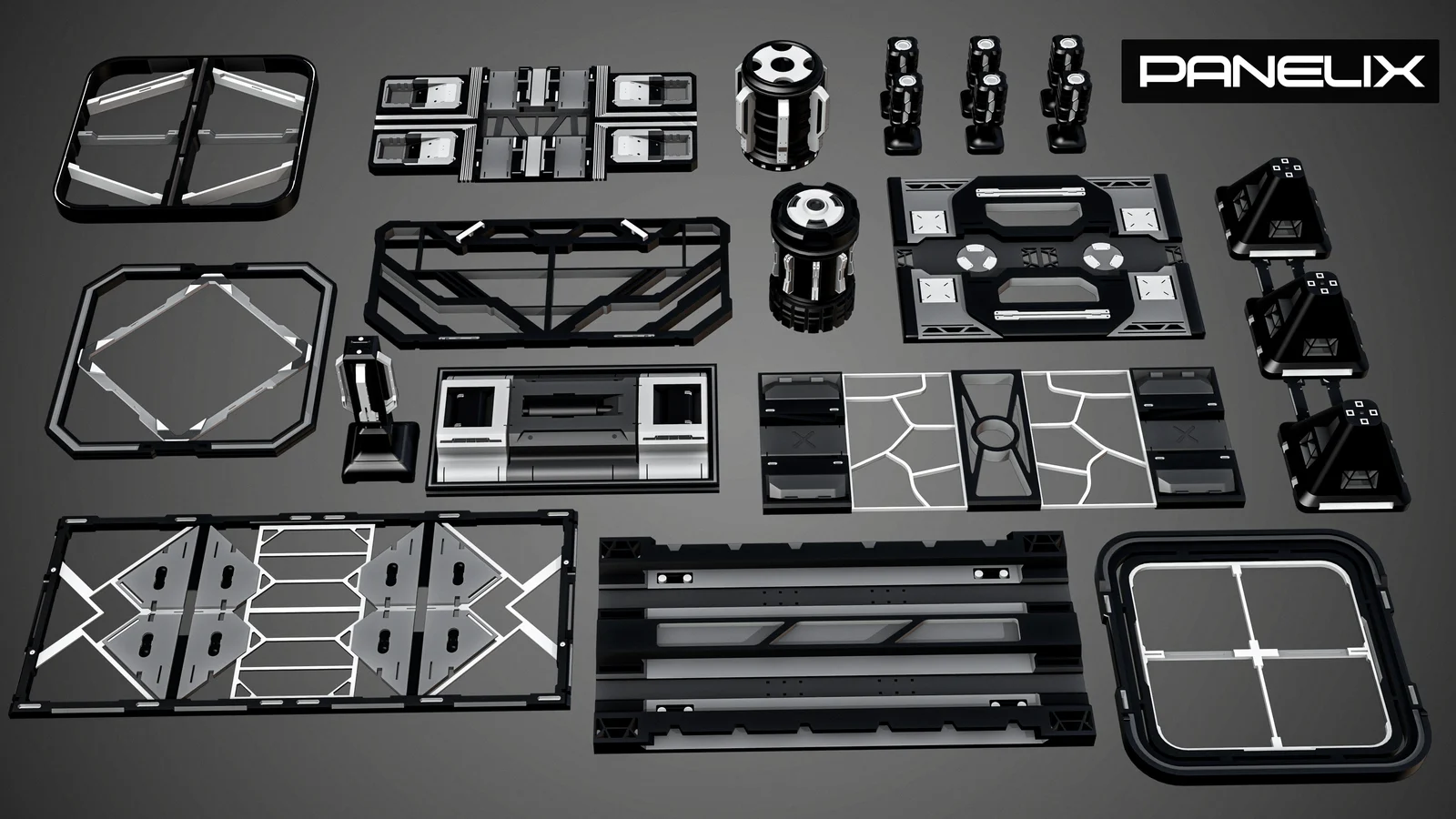 Panelix Dpack screenshot 5