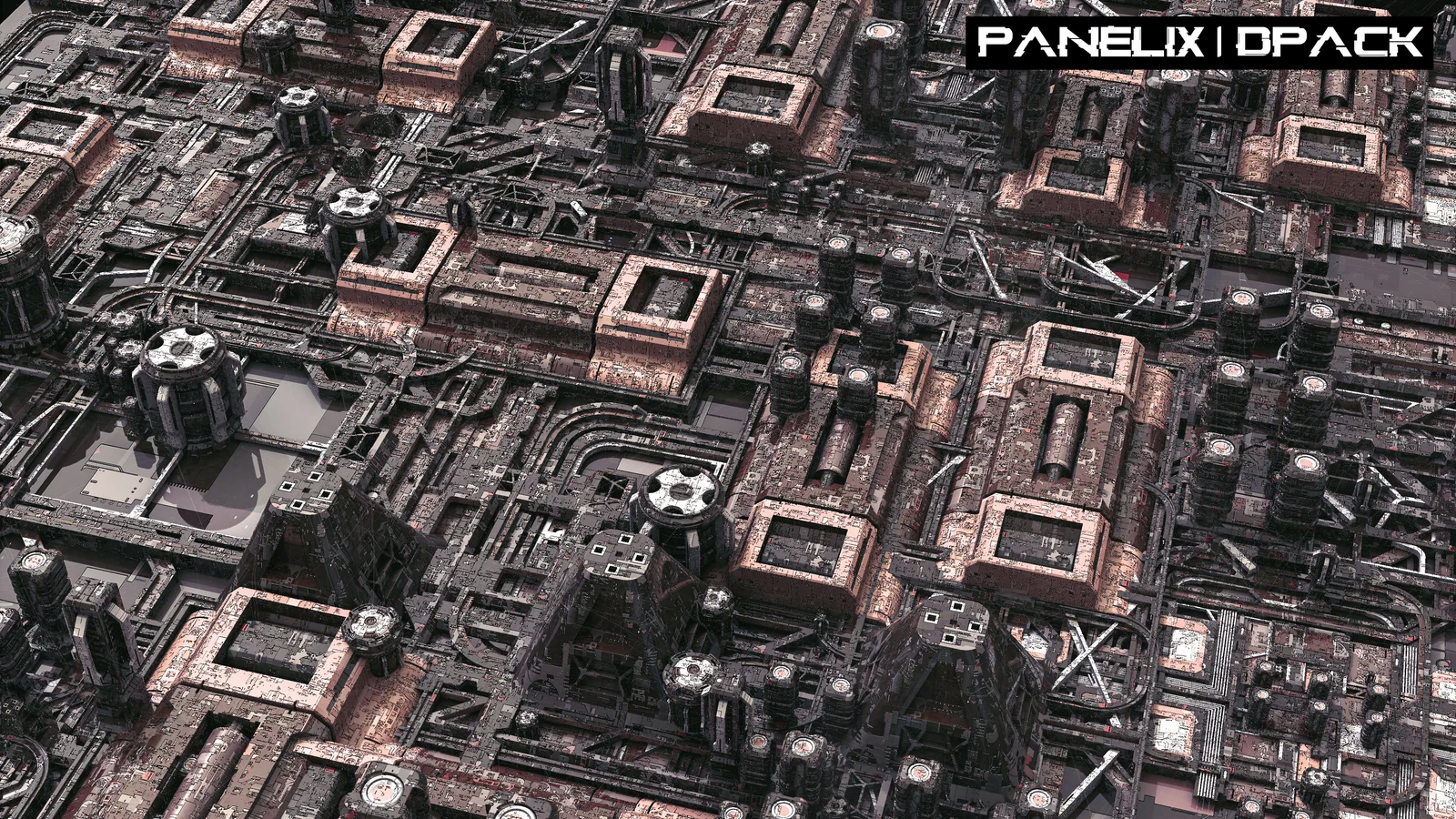 Panelix Dpack screenshot 8