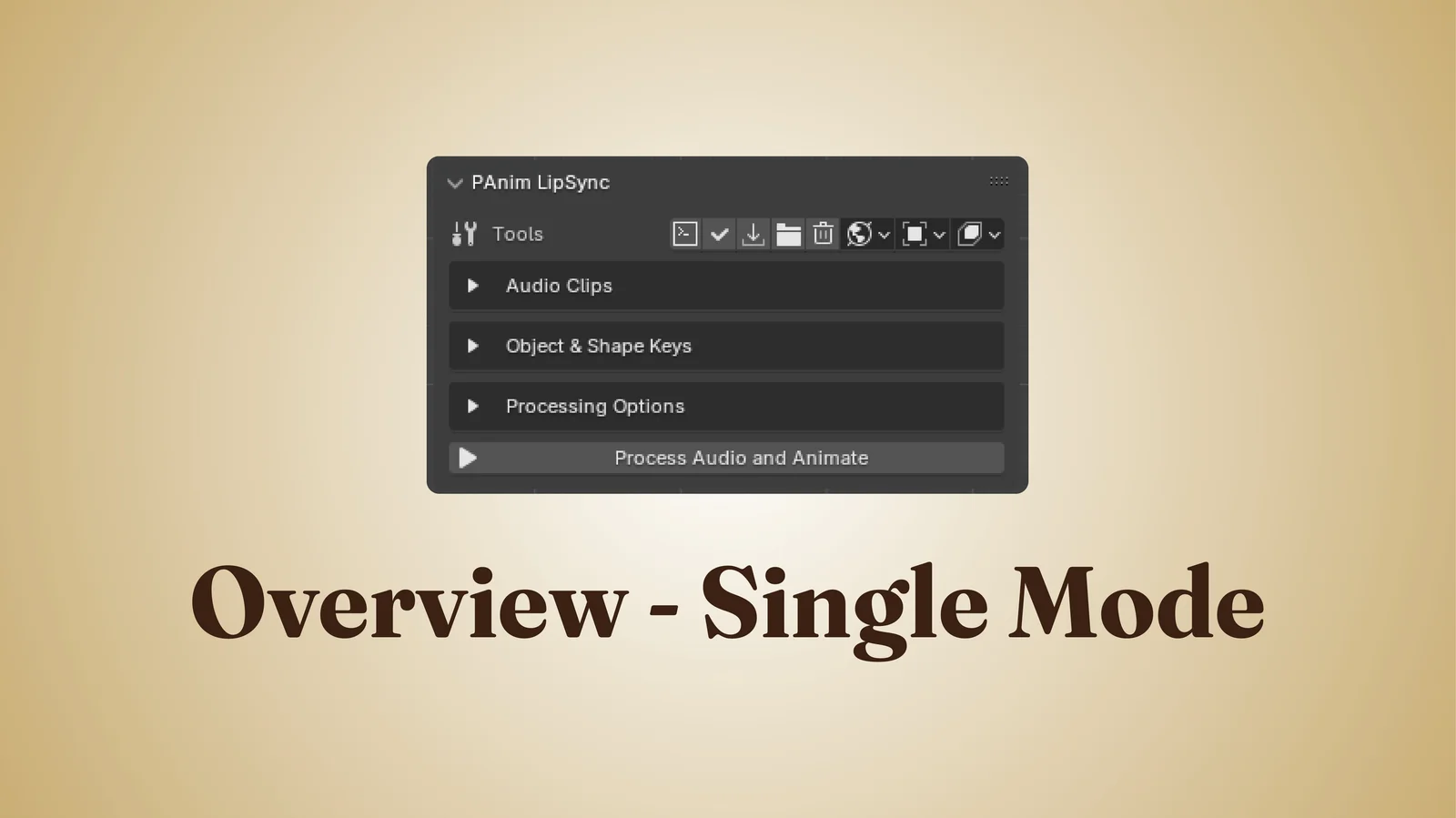 Panim LipSync screenshot 3