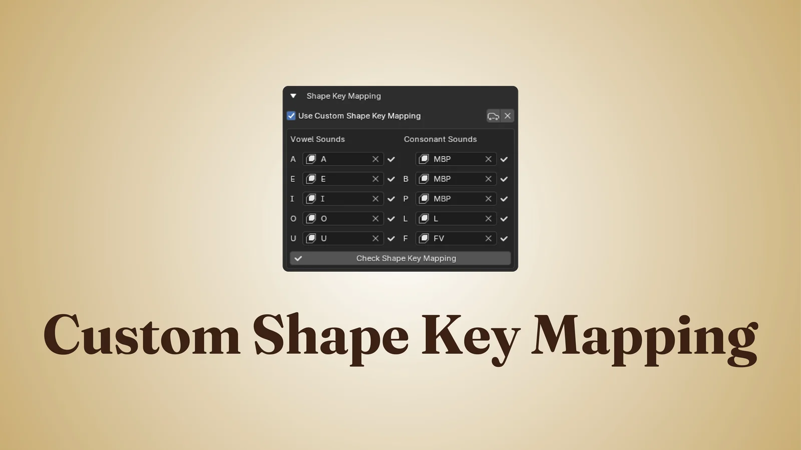 Panim LipSync screenshot 5