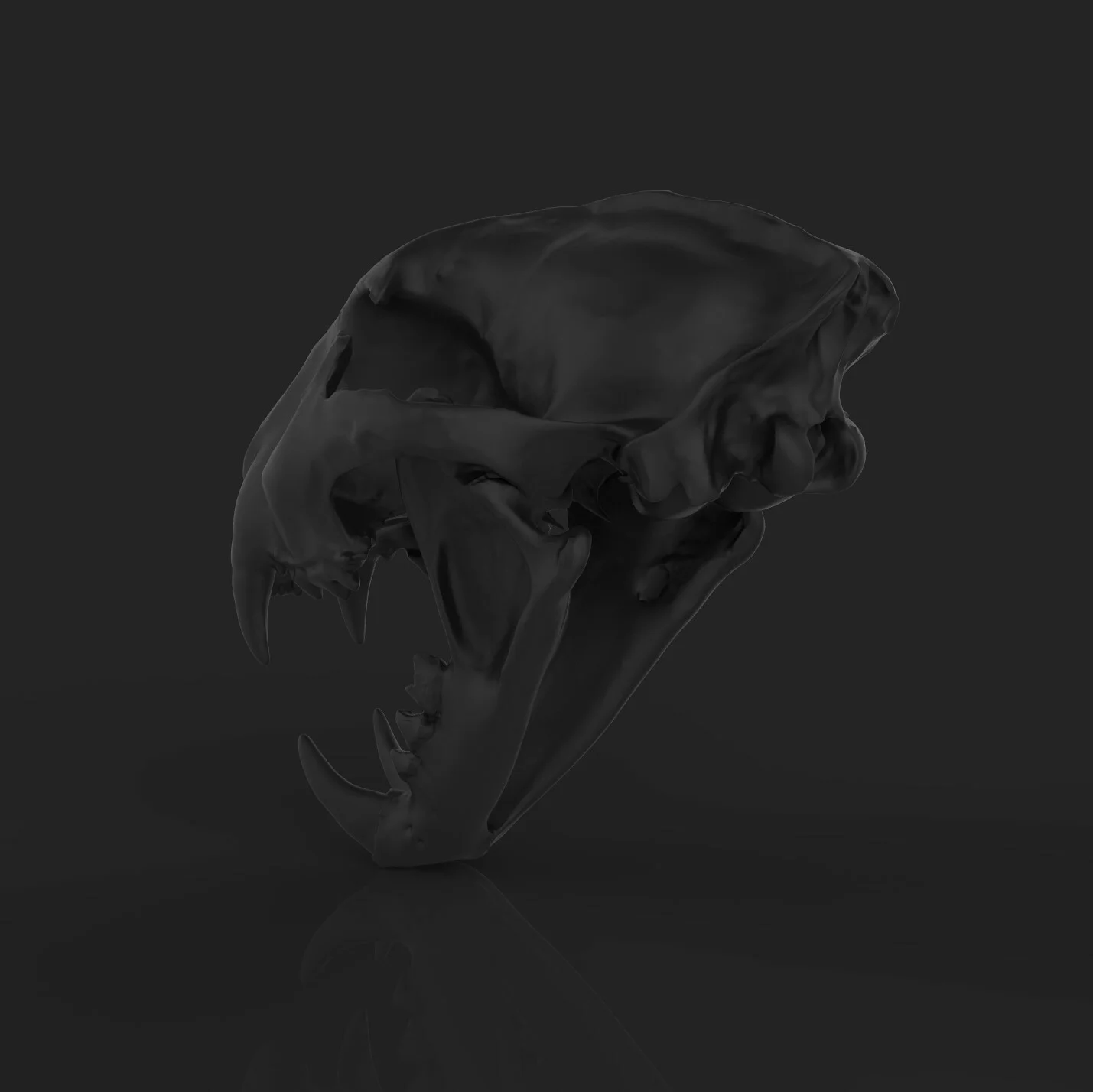 Panther Skull screenshot 2