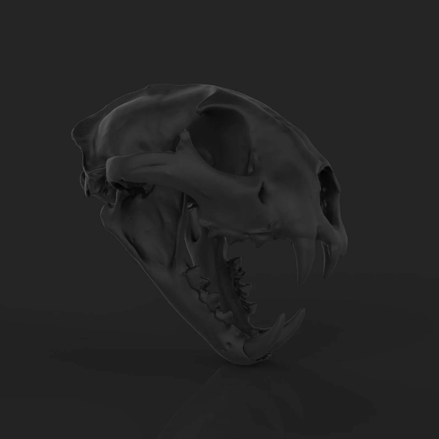 Panther Skull screenshot 3