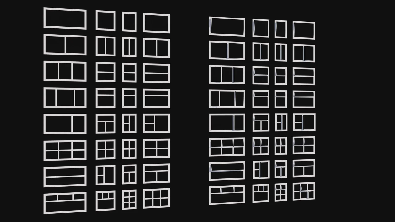 Parallax Room Pack screenshot 4