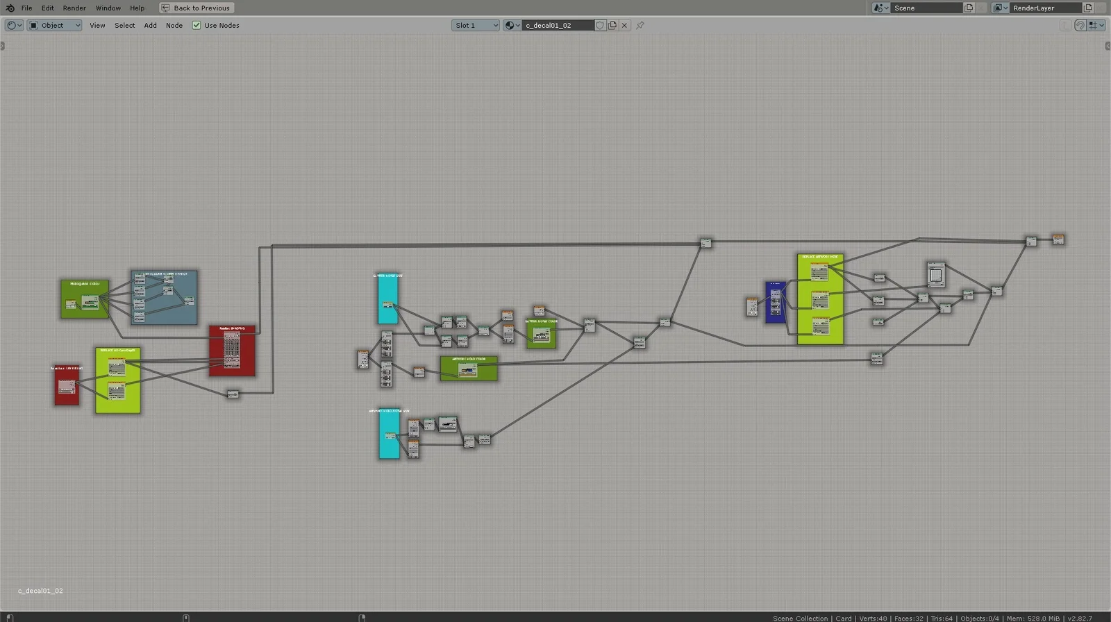 Parallax Shading Holo Cards screenshot 4