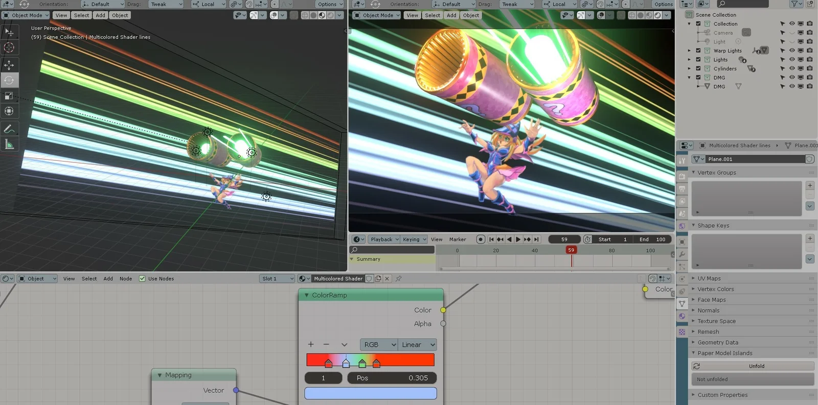 Parallax Shading Holo Cards screenshot 5