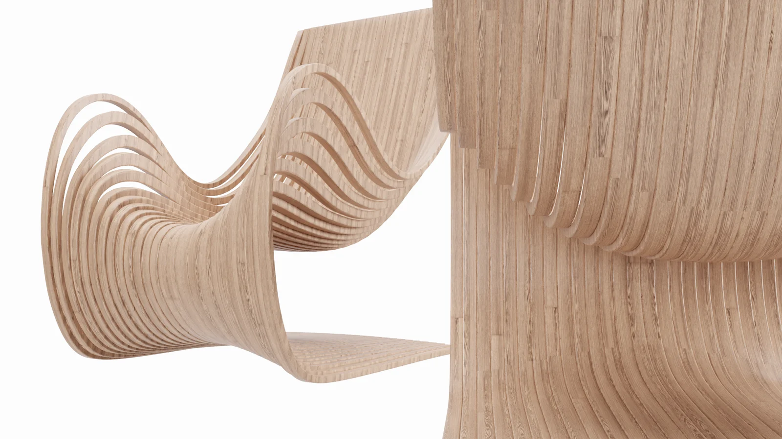 Parametric Chair screenshot 2