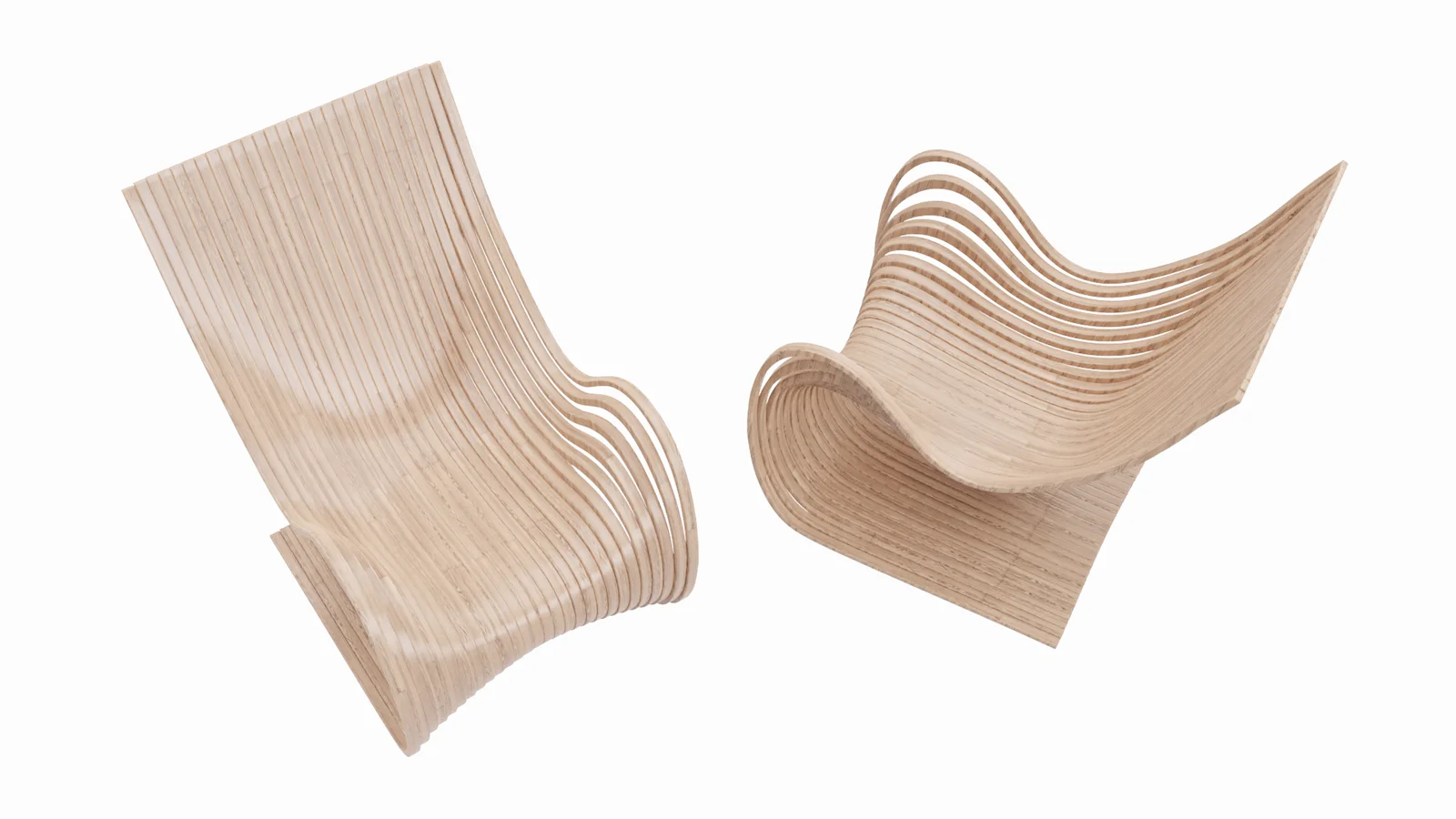 Parametric Chair screenshot 3