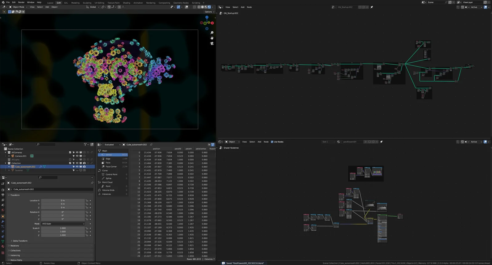 Parametric Variations of Instances screenshot 3