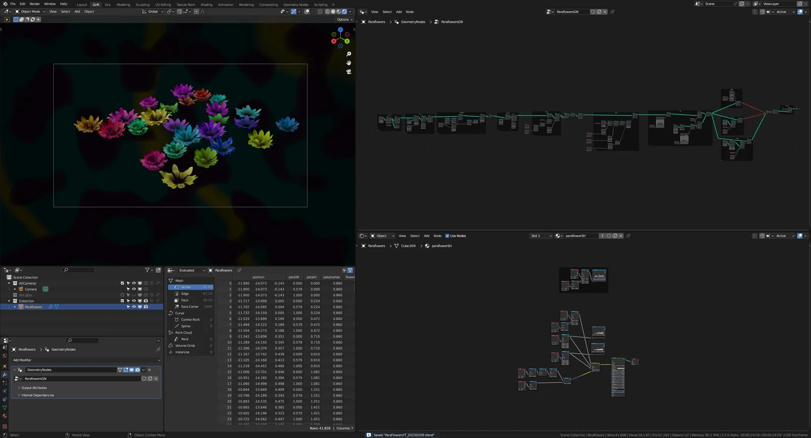 Parametric Variations of Instances screenshot 2