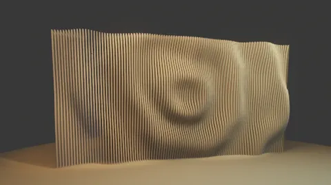 Parametrique - Blender geometry nodes