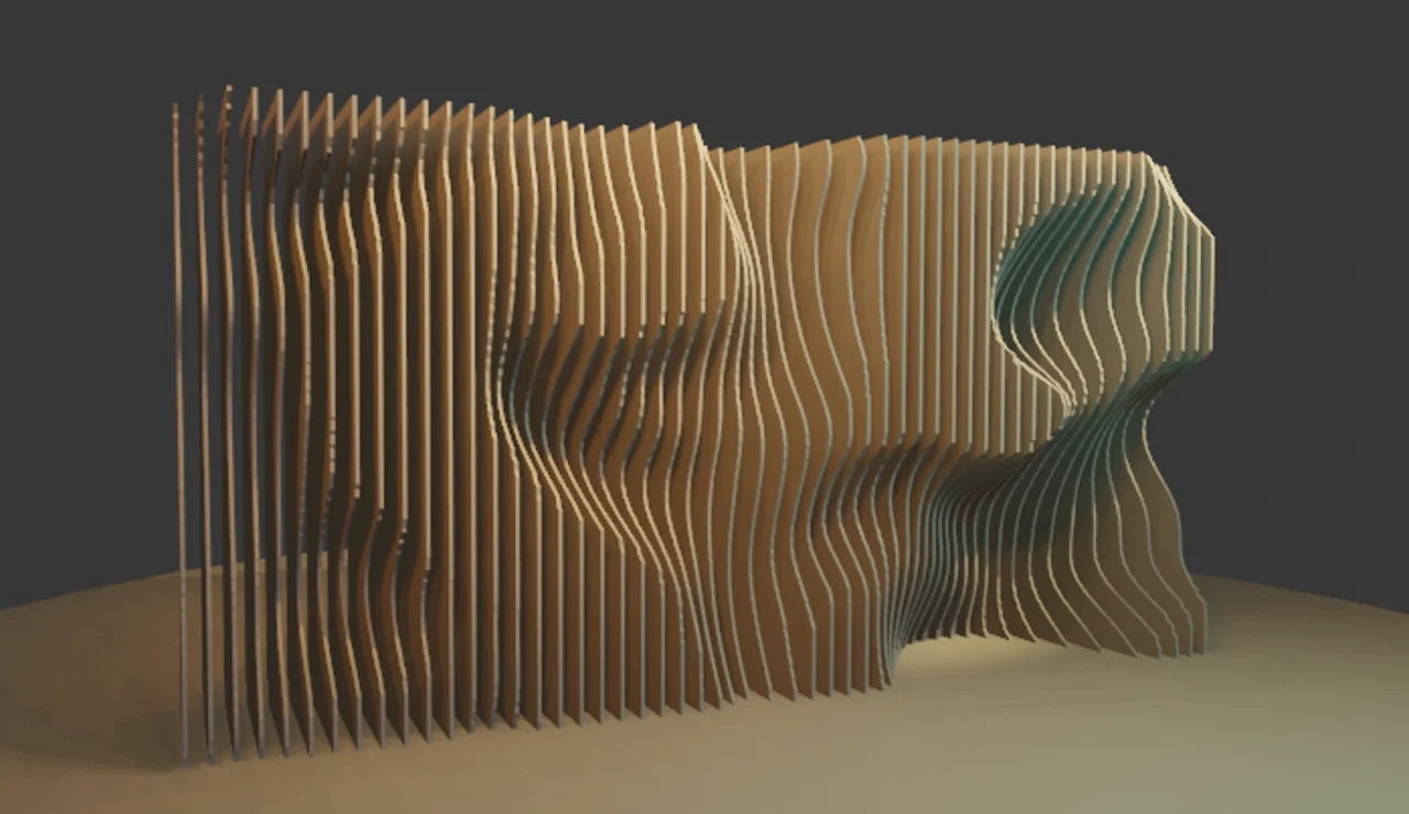 Parametrique screenshot 2