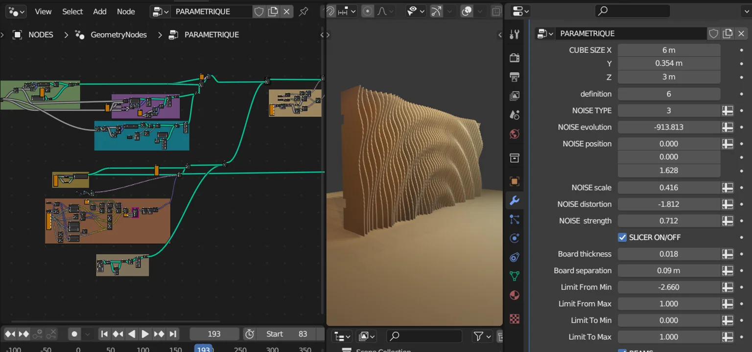Parametrique screenshot 8