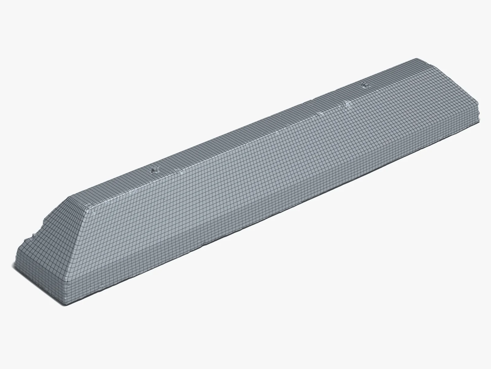 Parking Curb 16K Scan screenshot 6