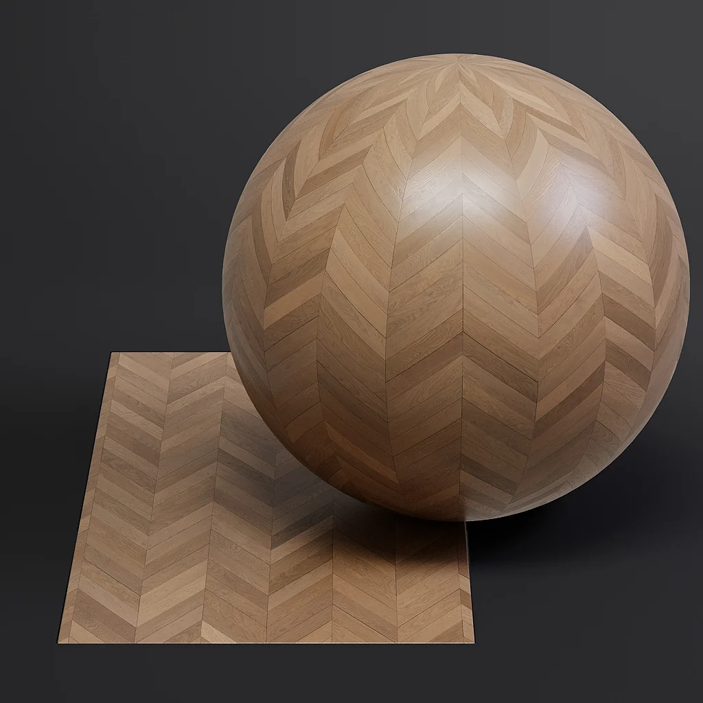 Parquet Vol 01 French Chevron screenshot 2