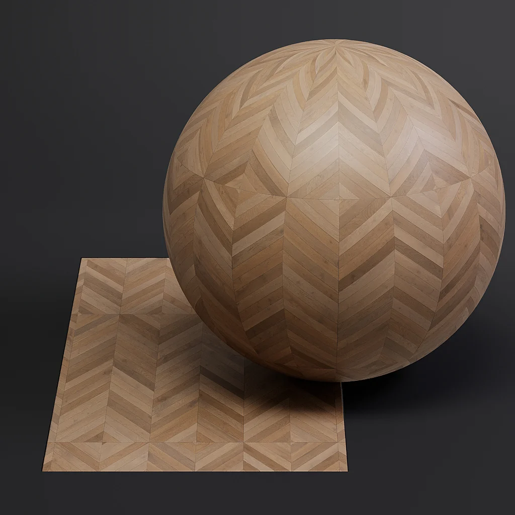 French Chevron Parquet Vol 2 screenshot 2