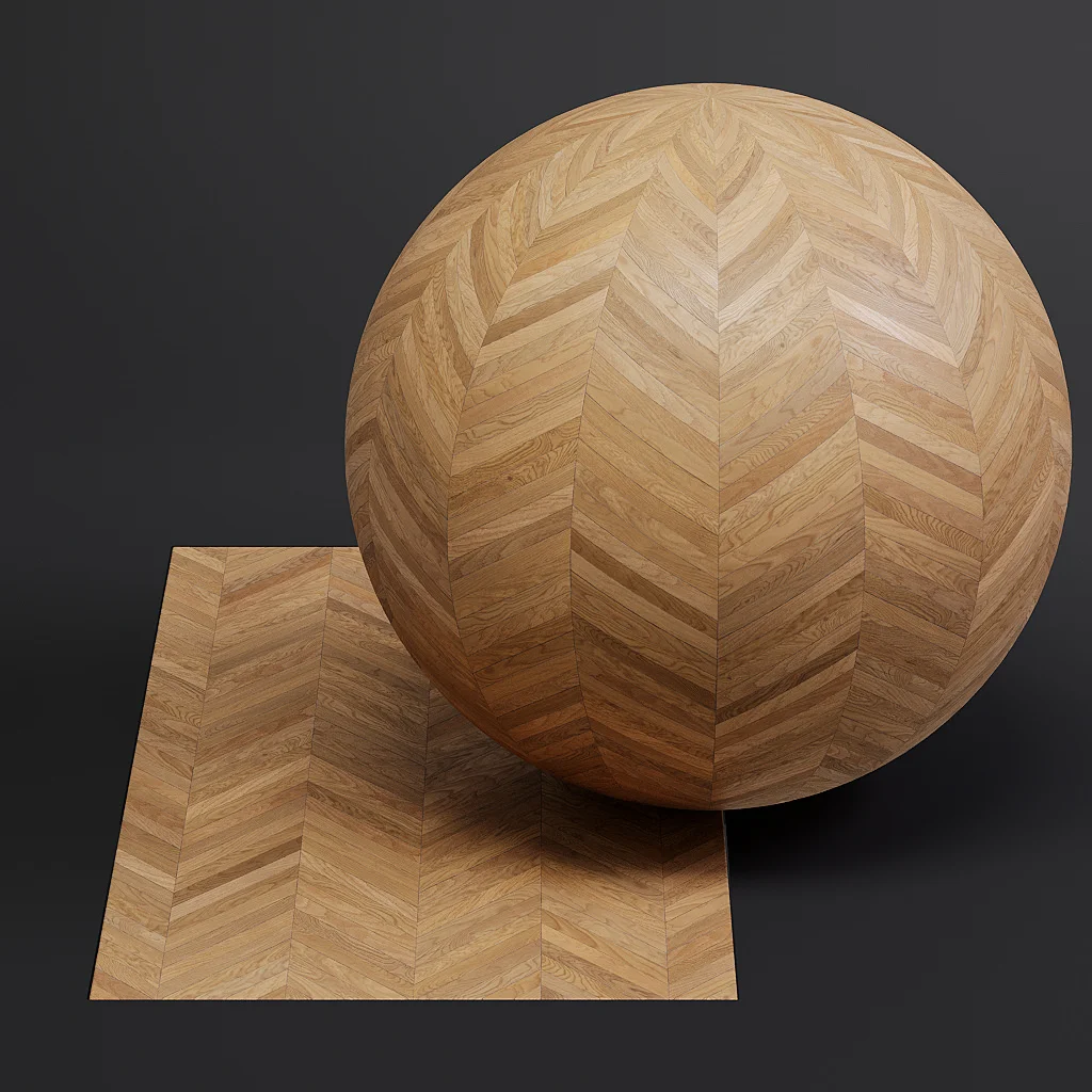 French Chevron Parquet Vol 2 screenshot 3