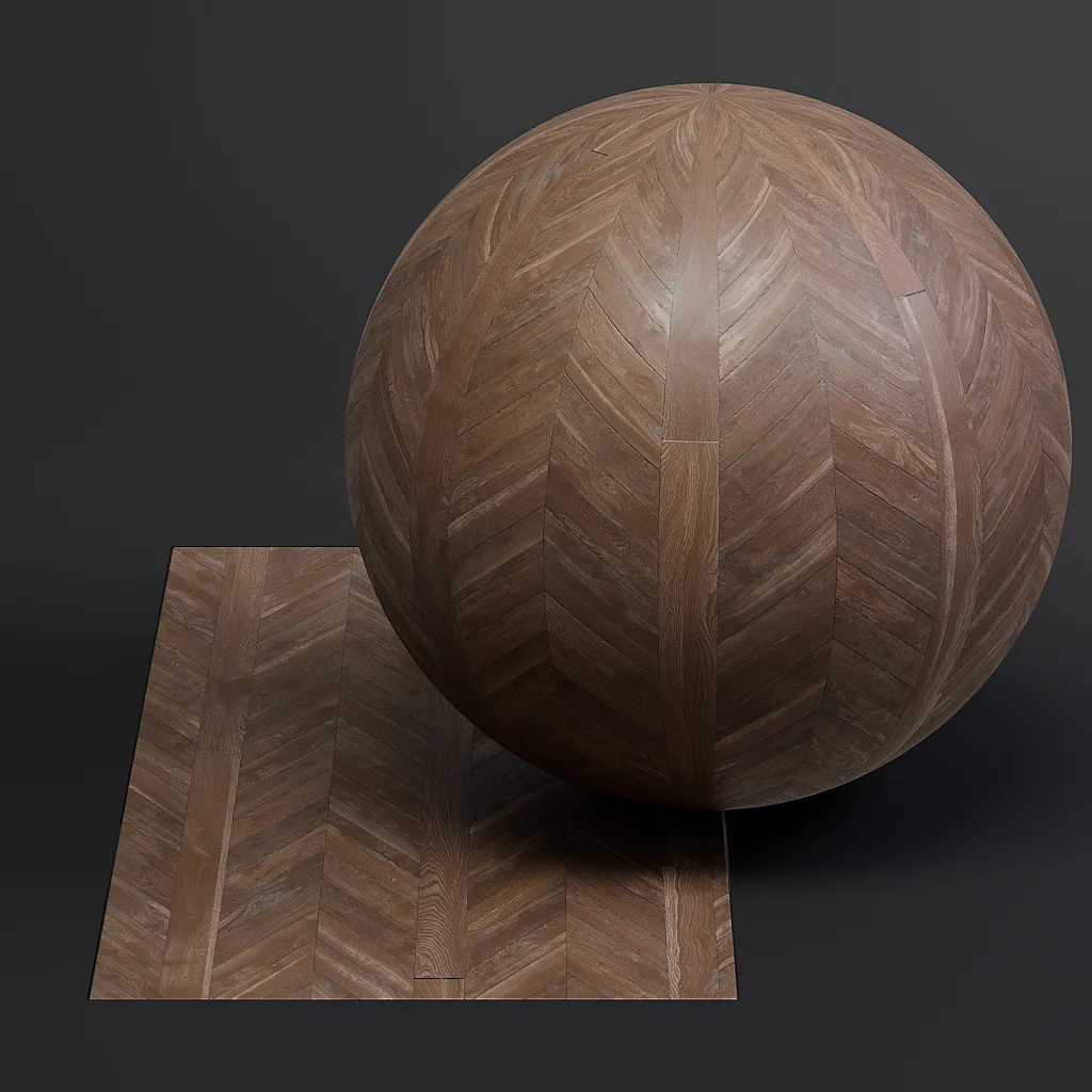 French Chevron Parquet Vol 2 screenshot 4