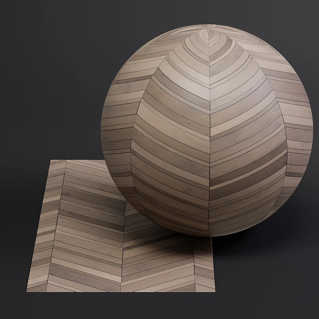 French Chevron Parquet Vol 2 screenshot 5