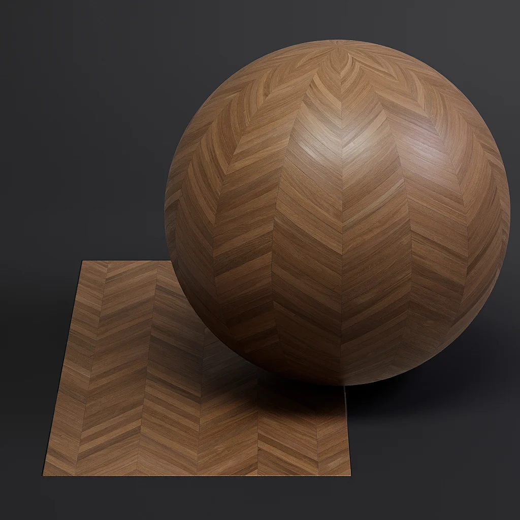 French Chevron Parquet Vol 2 screenshot 6