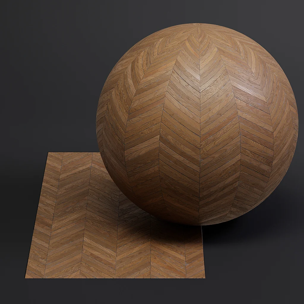 French Chevron Parquet Vol 2 screenshot 8