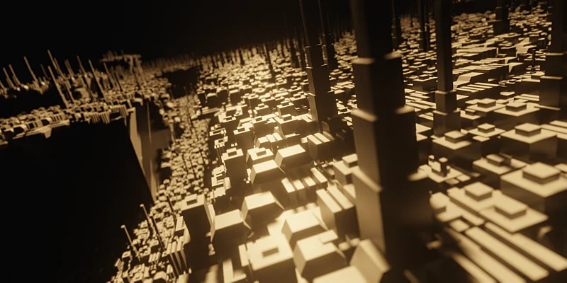 Particle City Tutorial Series screenshot 3