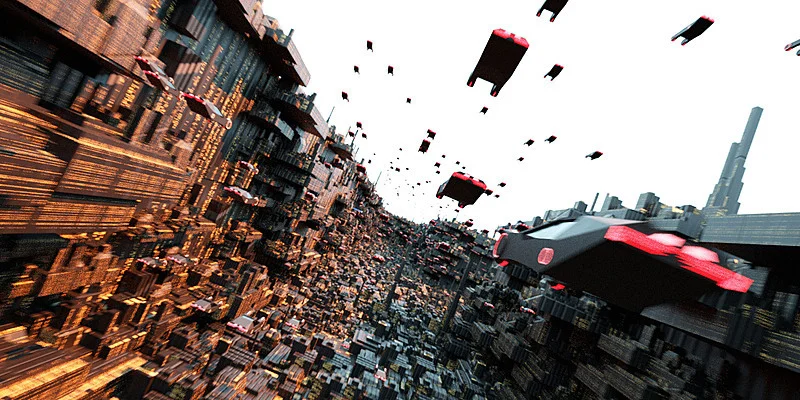 Particle City Tutorial Series screenshot 4