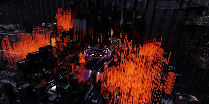 Particle City Tutorial Series screenshot 5