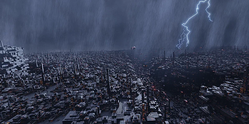 Particle City Tutorial Series screenshot 6