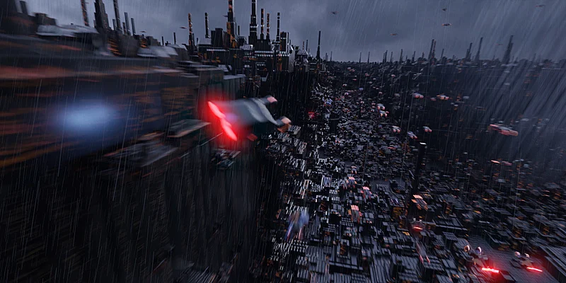 Particle City Tutorial Series screenshot 7